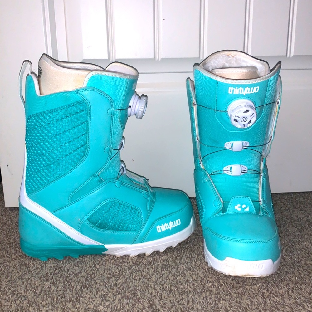 thirtytwo Women’s STW Boa Snowboarding Boots